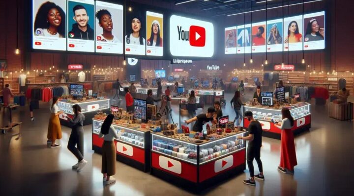 Como Vender no Youtube: 7 Estratégias Infalíveis Para 2024