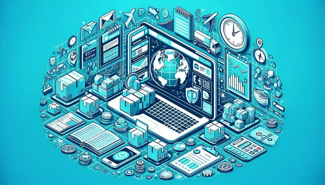 Dicas de Envio e Logística Dicas de Envio e Logística